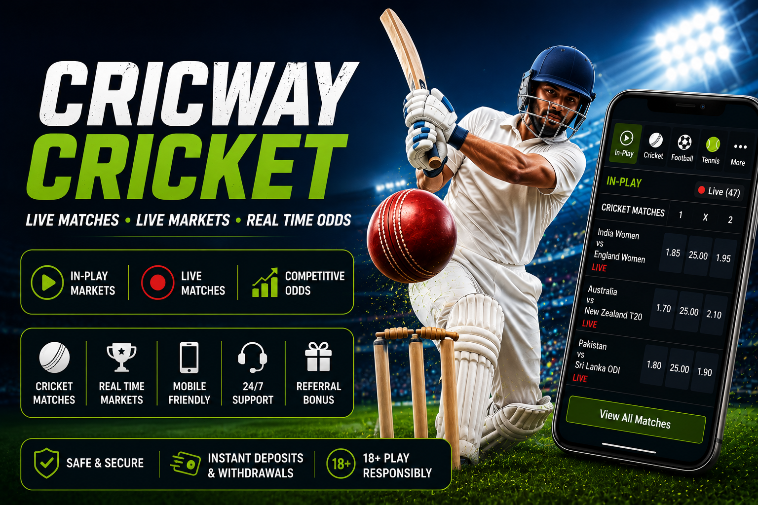 Cricway Cricket