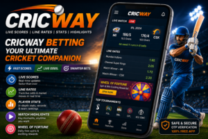 Cricway betting