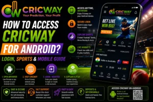 cricway for android