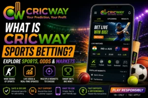 cricway sports betting