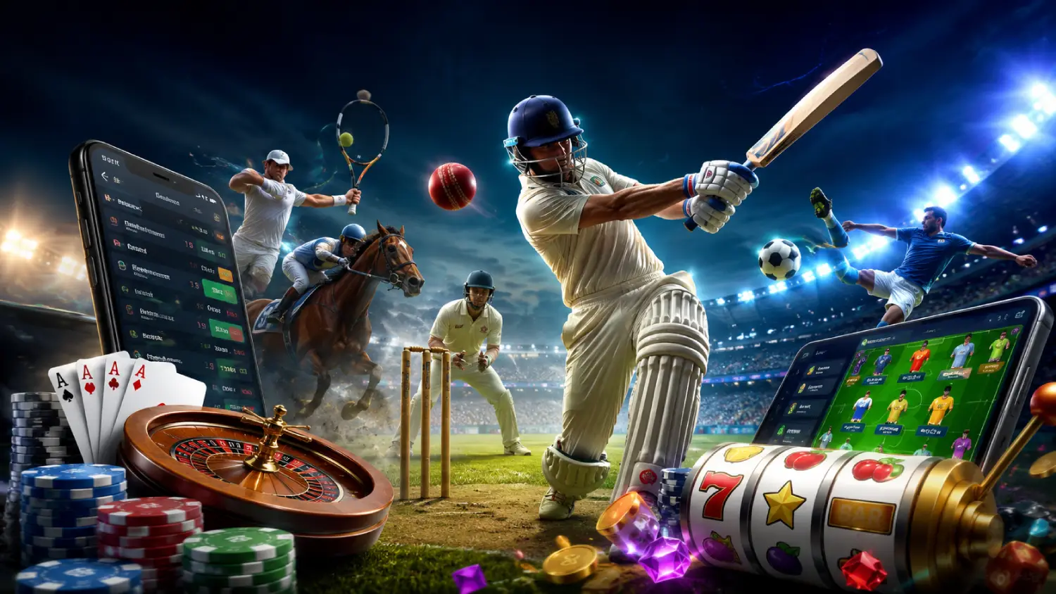 Cricway Game