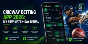 Cricway Betting App