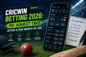 Cricwin Betting 2026