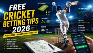 Free Cricket Betting Tips