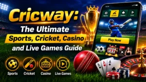 Cricway