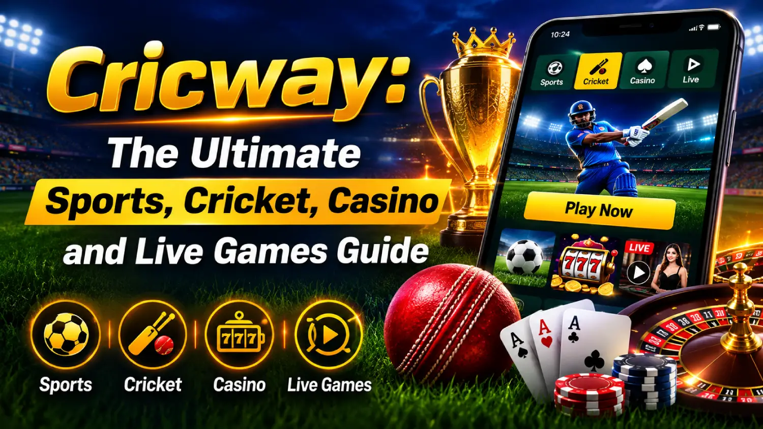 Cricway