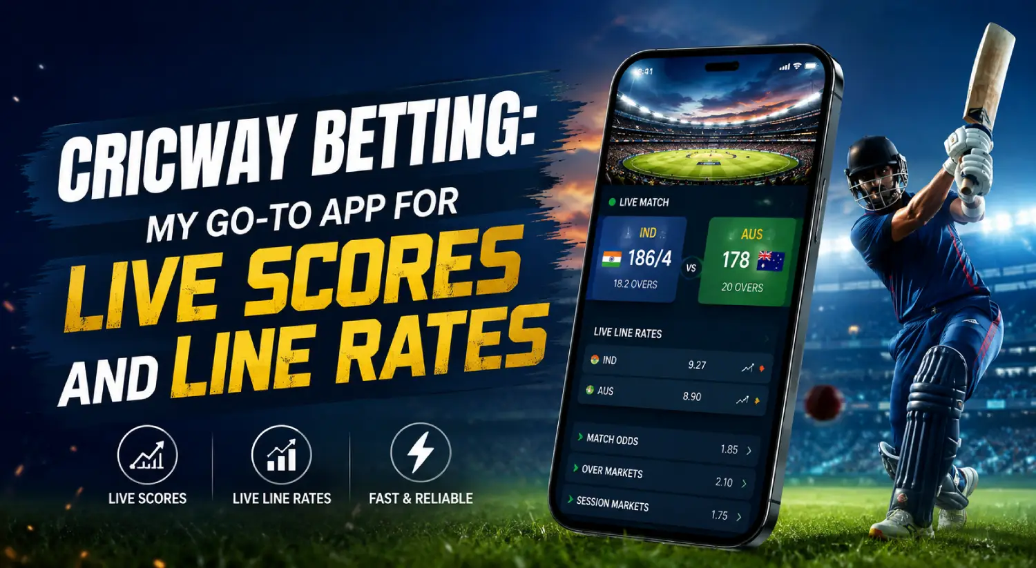 Cricway Betting