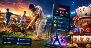 Cric Way Games