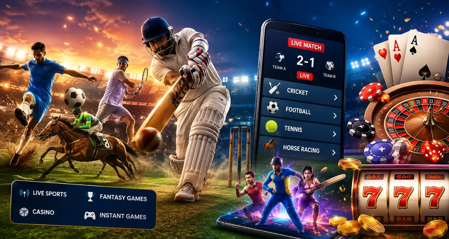 Cric Way Games
