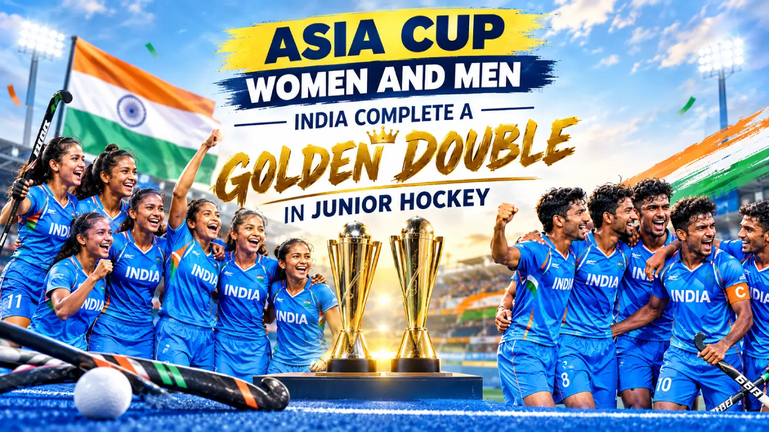 Junior Asia Cup 2026
